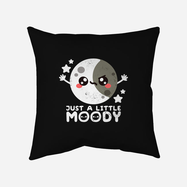 Just Moody-none removable cover throw pillow-NemiMakeit
