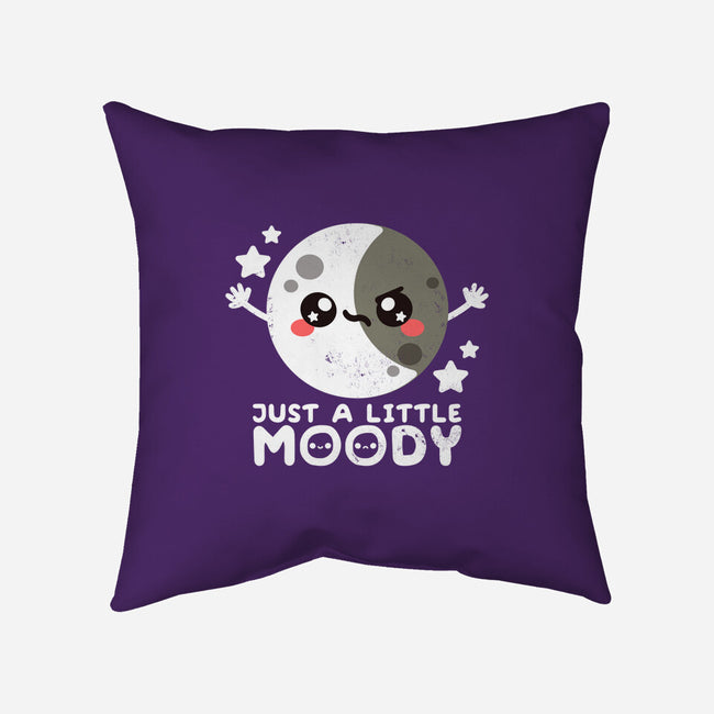 Just Moody-none removable cover throw pillow-NemiMakeit