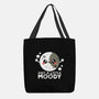 Just Moody-none basic tote-NemiMakeit