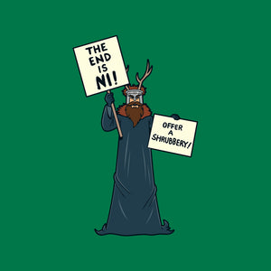 The End Is Ni!