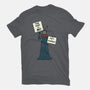 The End Is Ni!-mens basic tee-Boggs Nicolas