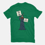 The End Is Ni!-mens premium tee-Boggs Nicolas