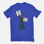 The End Is Ni!-womens basic tee-Boggs Nicolas
