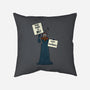 The End Is Ni!-none removable cover w insert throw pillow-Boggs Nicolas