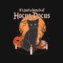 Hocus Pocus-none glossy sticker-Thiago Correa
