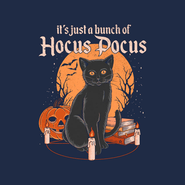 Hocus Pocus-none polyester shower curtain-Thiago Correa