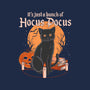 Hocus Pocus-none fleece blanket-Thiago Correa