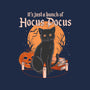 Hocus Pocus-womens fitted tee-Thiago Correa