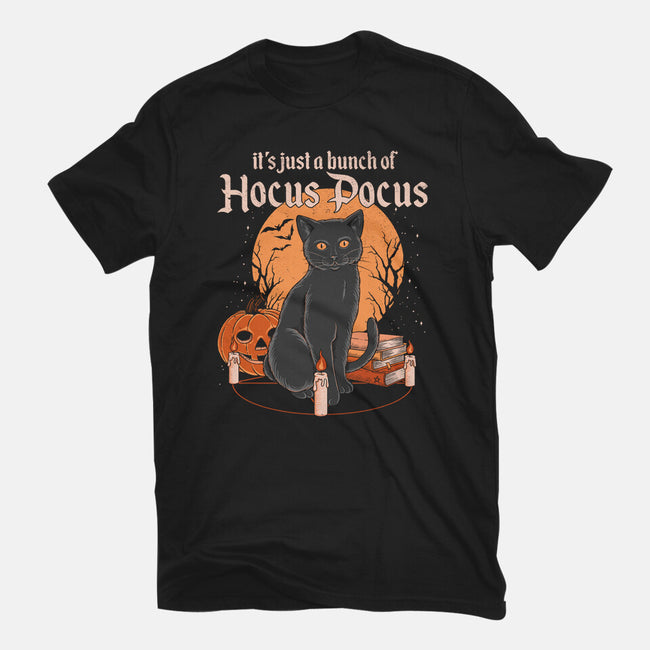 Hocus Pocus-womens fitted tee-Thiago Correa