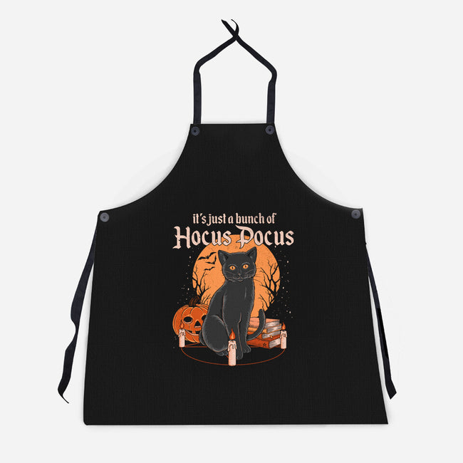 Hocus Pocus-unisex kitchen apron-Thiago Correa