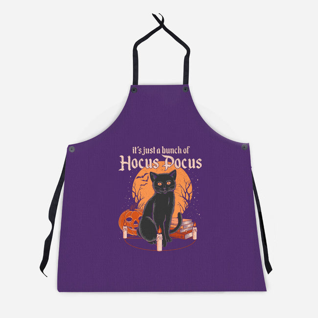 Hocus Pocus-unisex kitchen apron-Thiago Correa