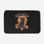 Hocus Pocus-none memory foam bath mat-Thiago Correa