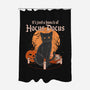 Hocus Pocus-none polyester shower curtain-Thiago Correa