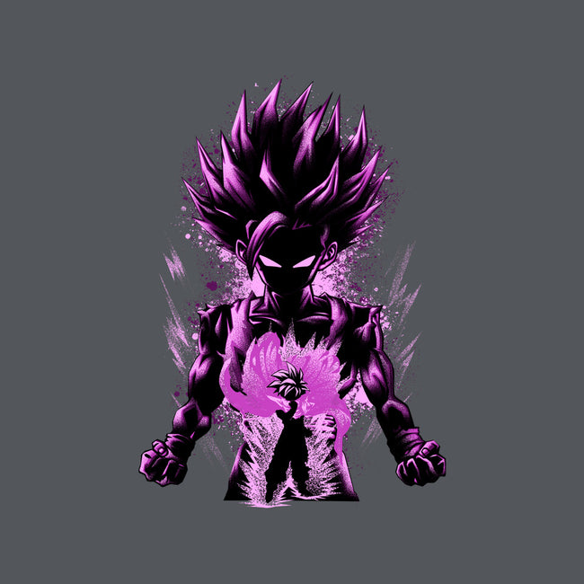 Super Gohan-none removable cover w insert throw pillow-hypertwenty