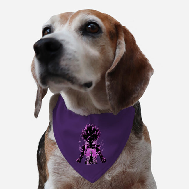 Super Gohan-dog adjustable pet collar-hypertwenty