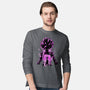 Super Gohan-mens long sleeved tee-hypertwenty