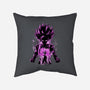 Super Gohan-none removable cover w insert throw pillow-hypertwenty