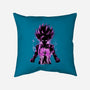 Super Gohan-none removable cover w insert throw pillow-hypertwenty