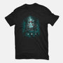 Mass Murderer-womens fitted tee-dalethesk8er