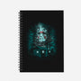 Mass Murderer-none dot grid notebook-dalethesk8er