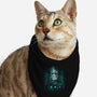 Mass Murderer-cat bandana pet collar-dalethesk8er
