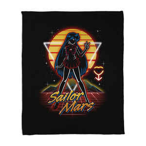 Retro Mars Guardian