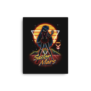 Retro Mars Guardian