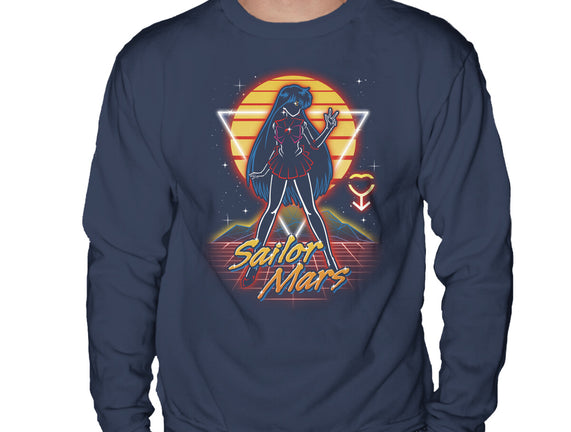 Retro Mars Guardian