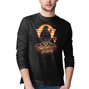 Retro Mars Guardian