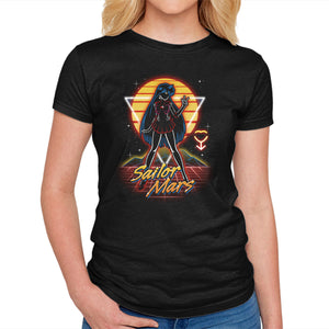 Retro Mars Guardian
