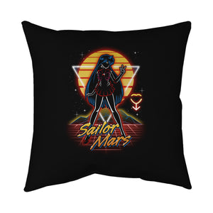 Retro Mars Guardian