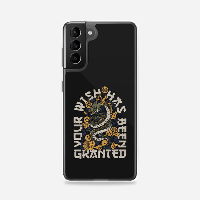 Wish Granted-samsung snap phone case-CoD Designs