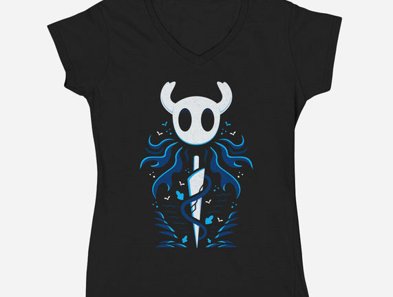 The Hollow Knight