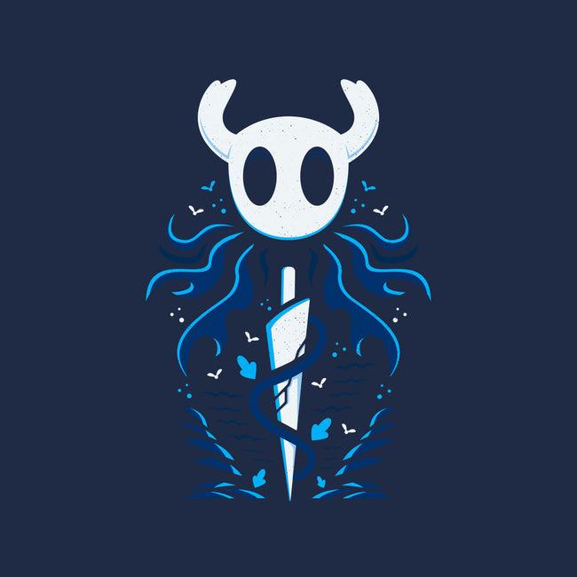 The Hollow Knight-none drawstring bag-Logozaste
