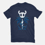 The Hollow Knight-unisex basic tee-Logozaste