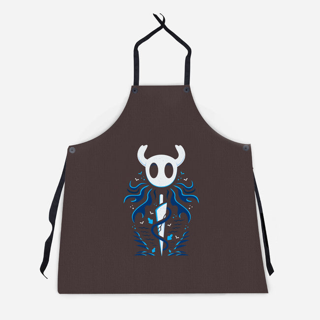 The Hollow Knight-unisex kitchen apron-Logozaste