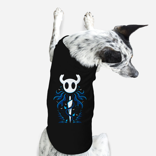 The Hollow Knight-dog basic pet tank-Logozaste