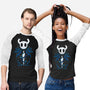 The Hollow Knight-unisex baseball tee-Logozaste