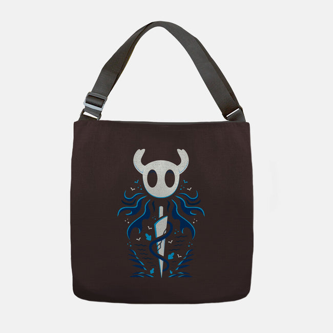 The Hollow Knight-none adjustable tote-Logozaste