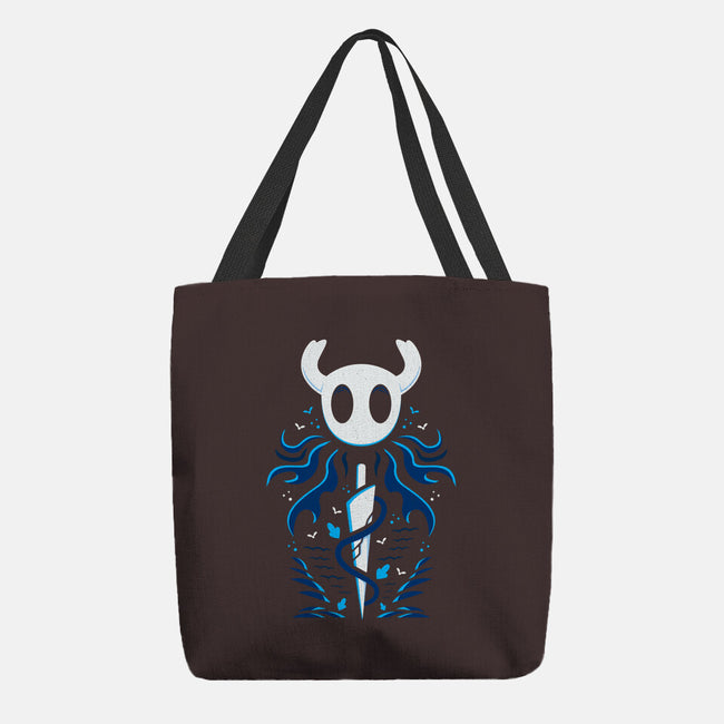 The Hollow Knight-none basic tote-Logozaste