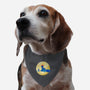 Star Delivery-dog adjustable pet collar-kosmicsatellite