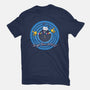 Dinosaur DNA-unisex basic tee-dalethesk8er