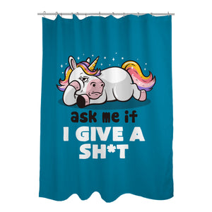 Ask Me If I Give A Shit