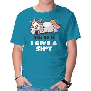 Ask Me If I Give A Shit