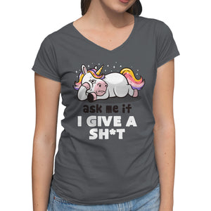 Ask Me If I Give A Shit