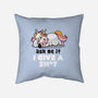 Ask Me If I Give A Shit-none removable cover w insert throw pillow-eduely