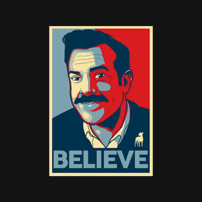 The Believer-none drawstring bag-Adams Pinto