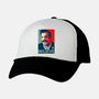 The Believer-unisex trucker hat-Adams Pinto