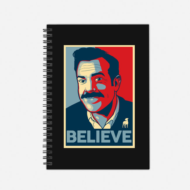 The Believer-none dot grid notebook-Adams Pinto