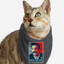 The Believer-cat bandana pet collar-Adams Pinto